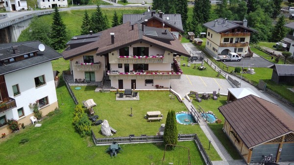 Photo exteriors Apartments da Costantino