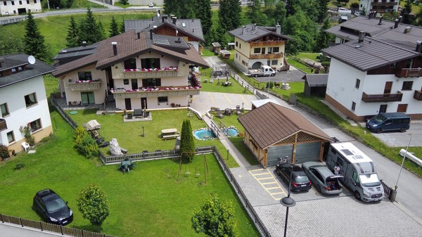 Photo exteriors Apartments da Costantino
