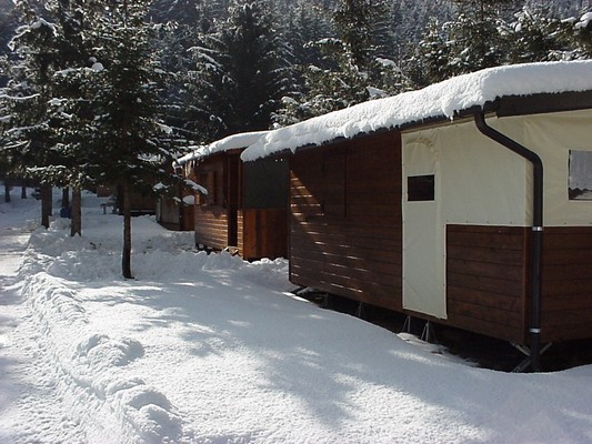 Photo exteriors Camping Comelico