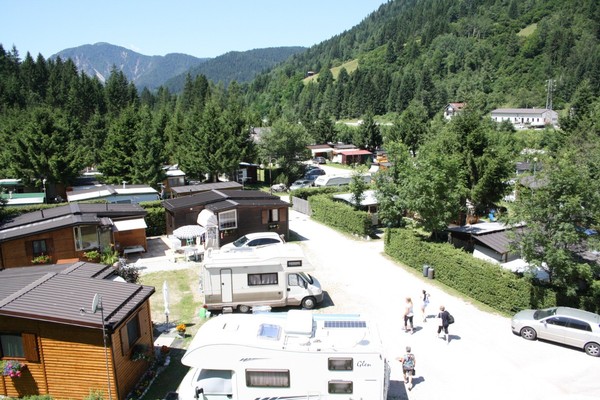 Photo exteriors Camping Comelico