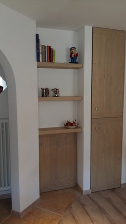 La zona giorno Casa Rita - Appartamento