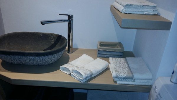 Foto del bagno Appartamento Casa Rita