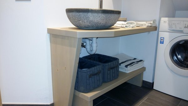 Foto del bagno Appartamento Casa Rita