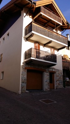 Foto esterno Appartamento Casa Rita