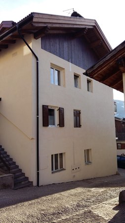 Photo exteriors in summer Casa Rita