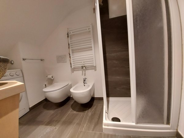Photo of the bathroom Apartment Casa Rita