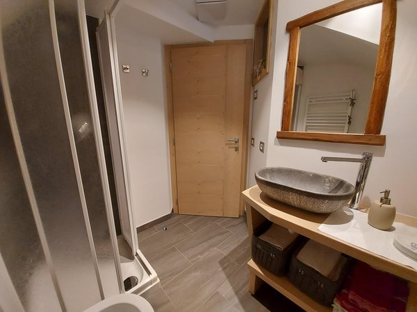 Photo of the bathroom Apartment Casa Rita