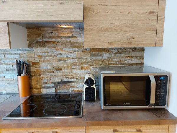 Photo of the kitchen Casa Rita