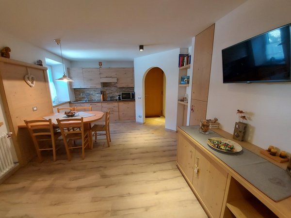 The living area Apartment Casa Rita