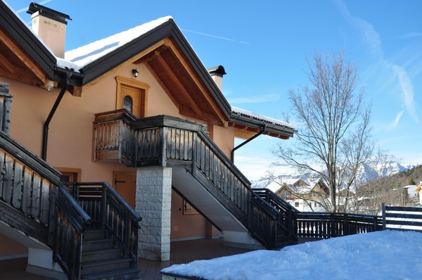 Foto esterno Appartamento Paola