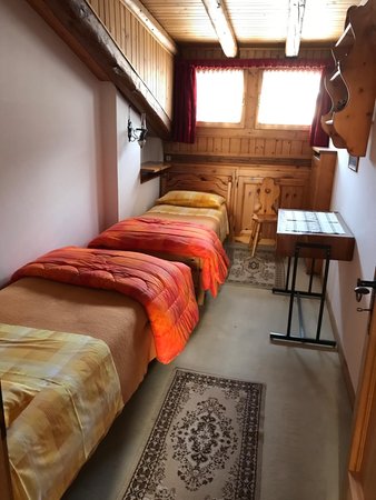 Foto vom Zimmer Ferienwohnungen De Martin Topranin Nicola