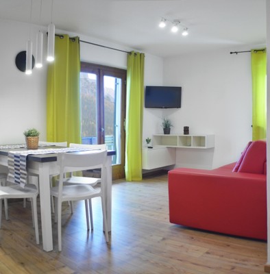 Photo of the living room