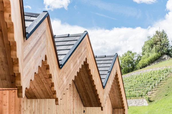 Photo exteriors Chalets Niederthalerhof