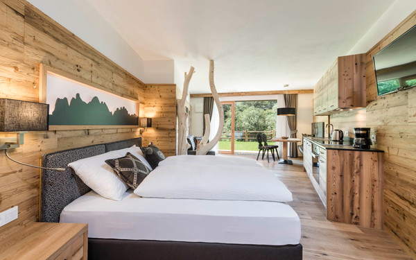 Photo of the room Chalets Niederthalerhof