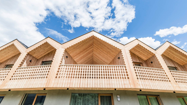 Photo exteriors Chalets Niederthalerhof