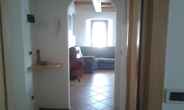 La zona giorno Ribul Moro Aldo - Appartamenti 3 stelle