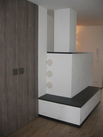 Der Wohnraum Ferienwohnungen Ribul Moro Licia