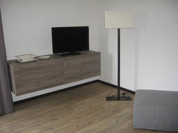 Der Wohnraum Ferienwohnungen Ribul Moro Licia