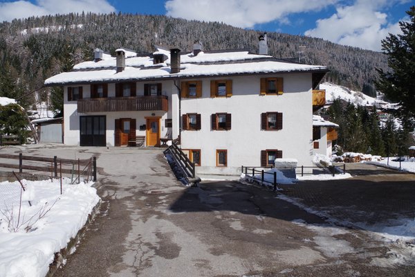 Winter presentation photo Apartments De Lorenzo Smit Osvaldo