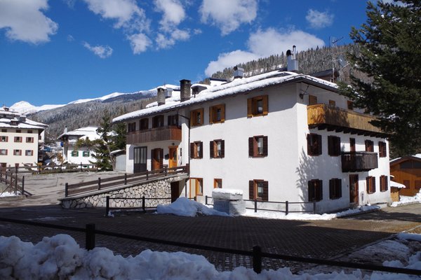 Photo exteriors in winter De Lorenzo Smit Osvaldo