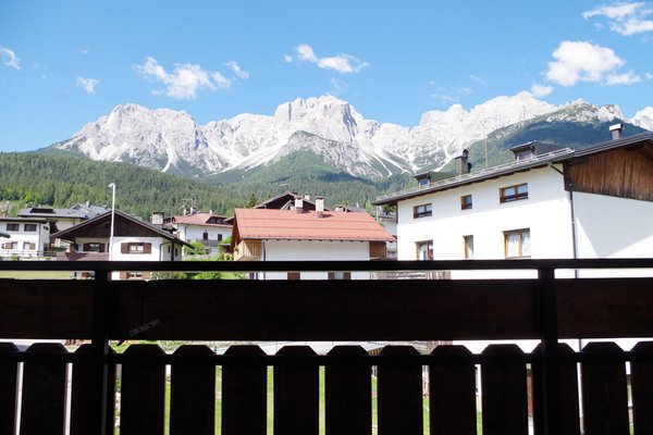 Photo of the balcony De Lorenzo Smit Osvaldo