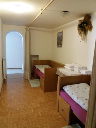Foto vom Zimmer Ferienwohnungen De Martin Deppo Giulietta