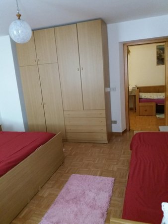 Foto vom Zimmer Ferienwohnungen De Martin Deppo Giulietta