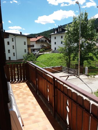 Foto vom Balkon De Martin Deppo Giulietta