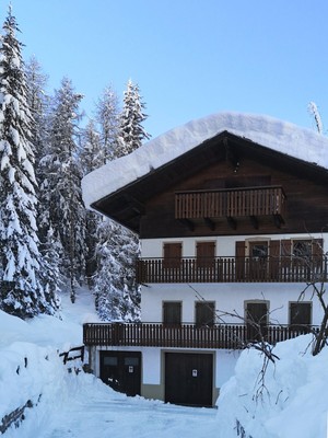 Foto Außenansicht Ferienwohnung De Martin Topranin Pio