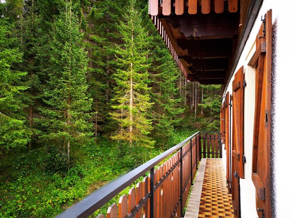 Foto vom Balkon De Martin Topranin Pio