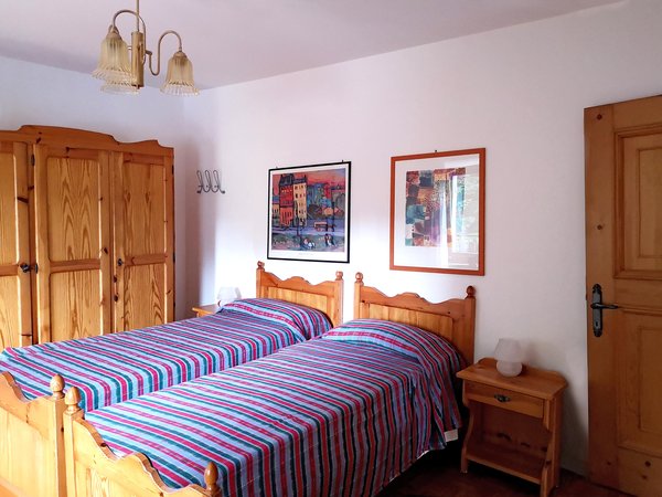 Foto vom Zimmer Ferienwohnungen De Martin Topranin Pio