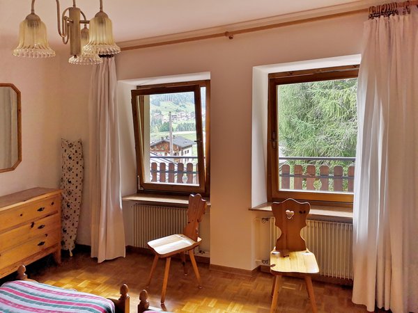 Foto vom Zimmer Ferienwohnungen De Martin Topranin Pio