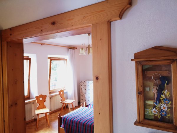 Das Schlafzimmer