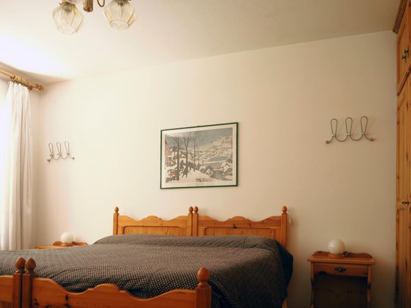 Foto vom Zimmer Ferienwohnungen De Martin Topranin Pio