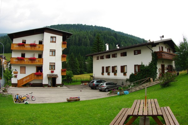 Photo exteriors Apartments La Stua