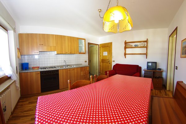 Photo of the kitchen La Stua