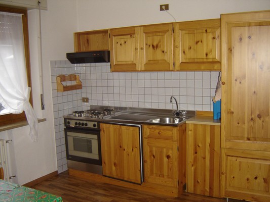 Foto della cucina La Stua
