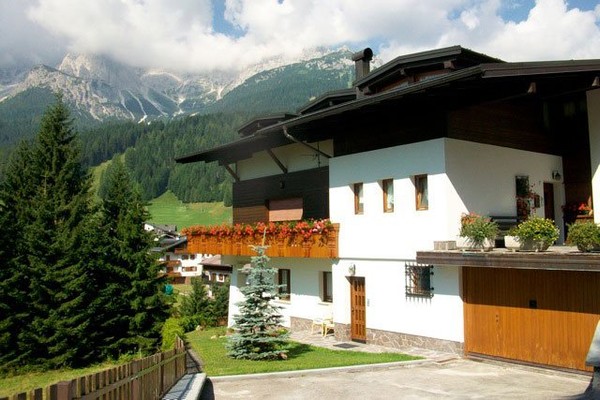 Foto Außenansicht Bed & Breakfast Da Linda