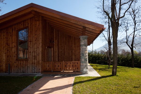 Foto esterno Lazy Bee camping village