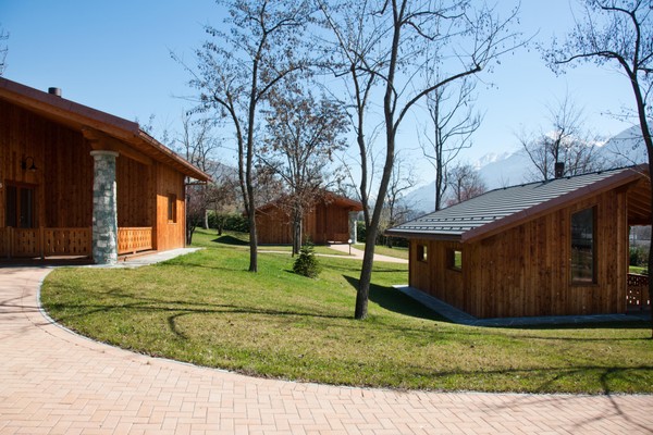 Foto esterno Lazy Bee camping village