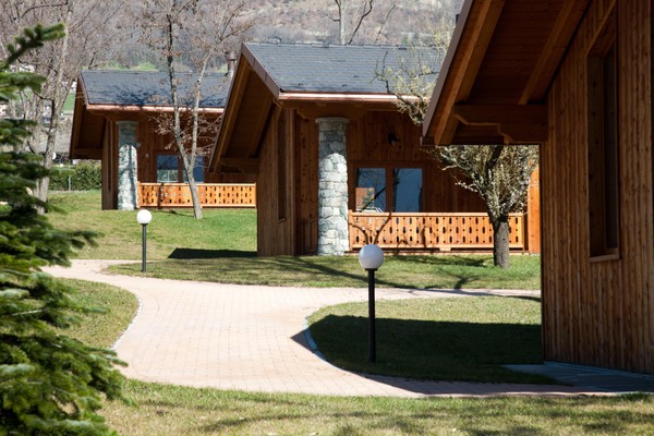 Photo exteriors Lazy Bee camping village