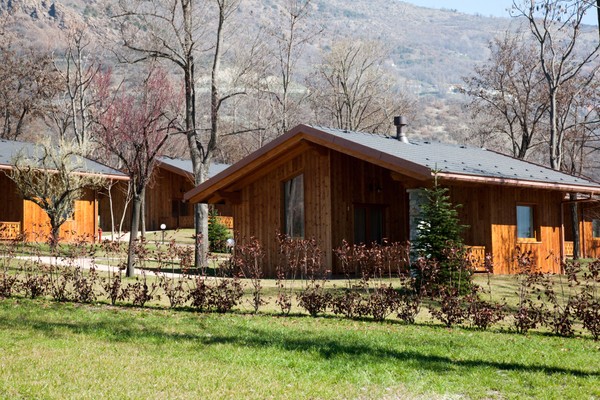 Foto esterno Lazy Bee camping village