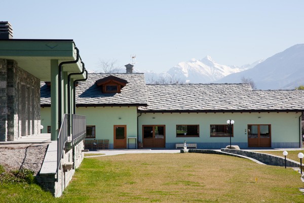 Foto esterno Lazy Bee camping village