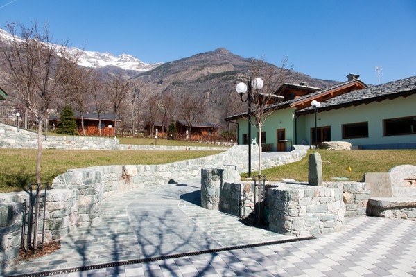 Foto esterno Lazy Bee camping village
