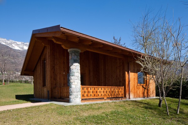 Foto esterno Lazy Bee camping village