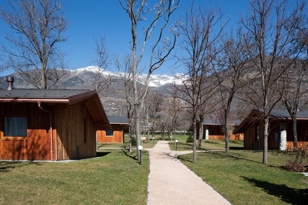 Foto esterno Lazy Bee camping village