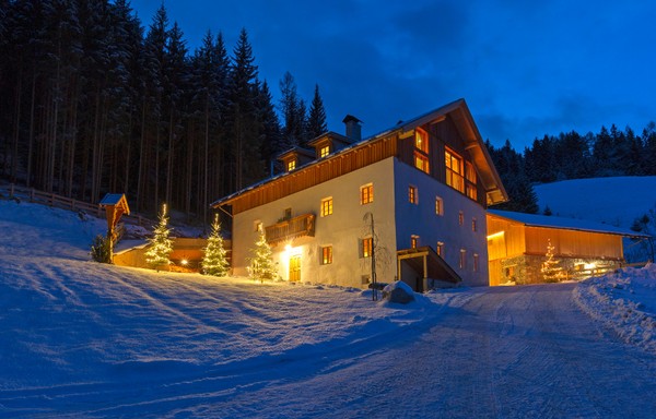 Photo exteriors Silentium Dolomites Chalet