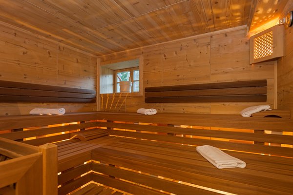 Photo of the sauna Monguelfo / Welsberg