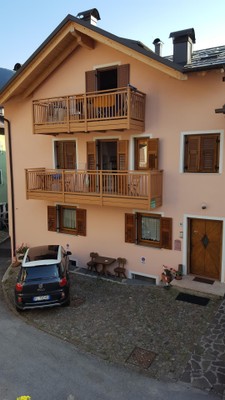 Foto esterno Appartamenti Cognola Bruna
