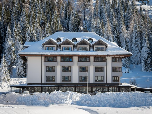 Foto Außenansicht Restaurant Al Gallo Forcello.1530